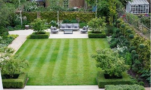 别墅花园最好的草坪_别墅花园最好的草坪最低矮的